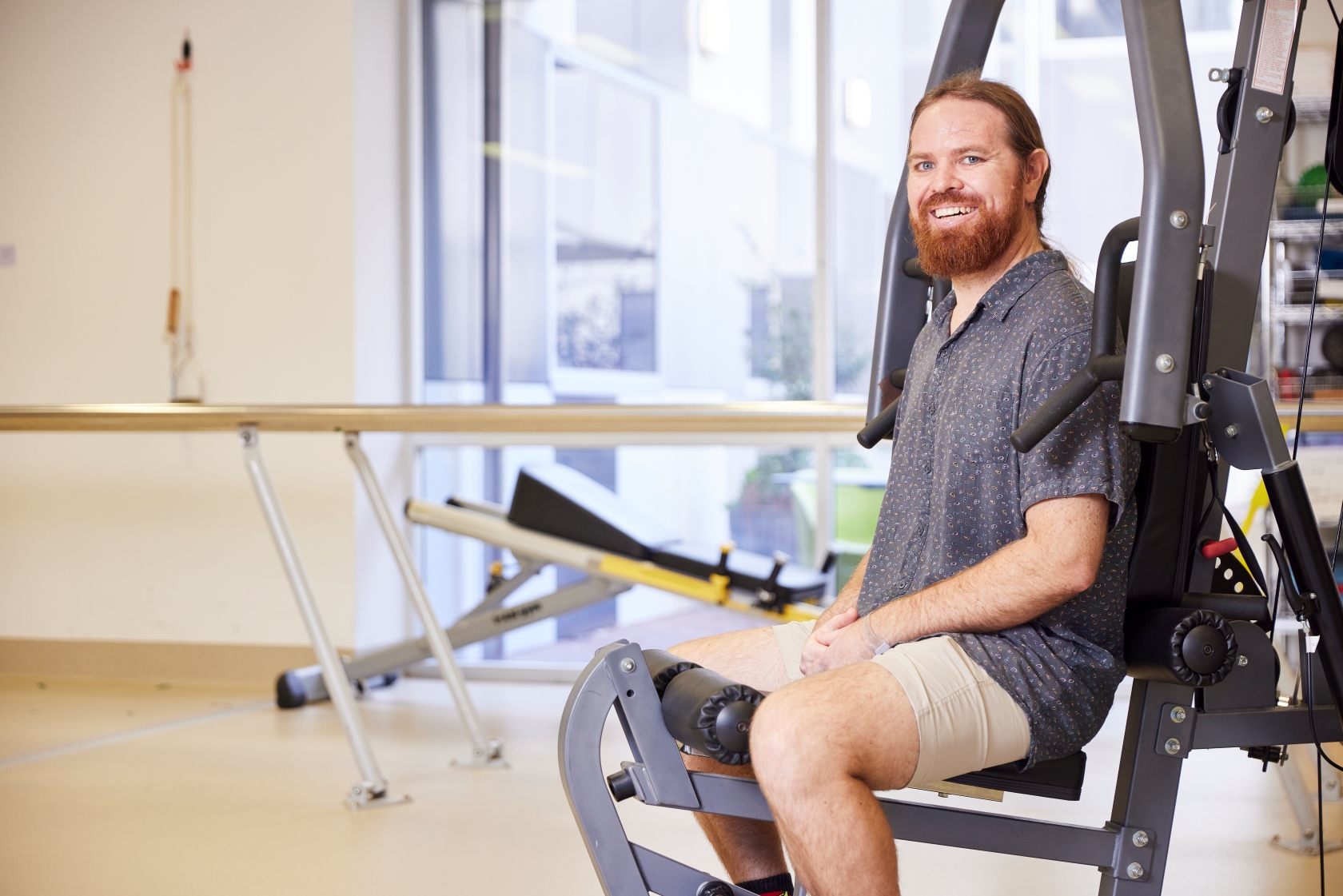 Brain Injury Unit Sydney | Royal Rehab Ryde